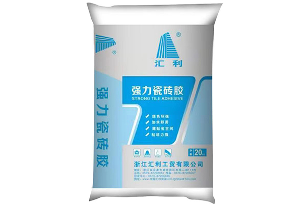 使用強(qiáng)力瓷磚膠時(shí)需要注意哪些施工細(xì)節(jié)？
