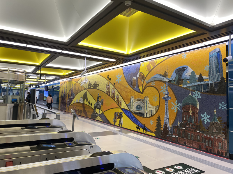 哈爾濱地鐵3號線東南半環機電安裝工程